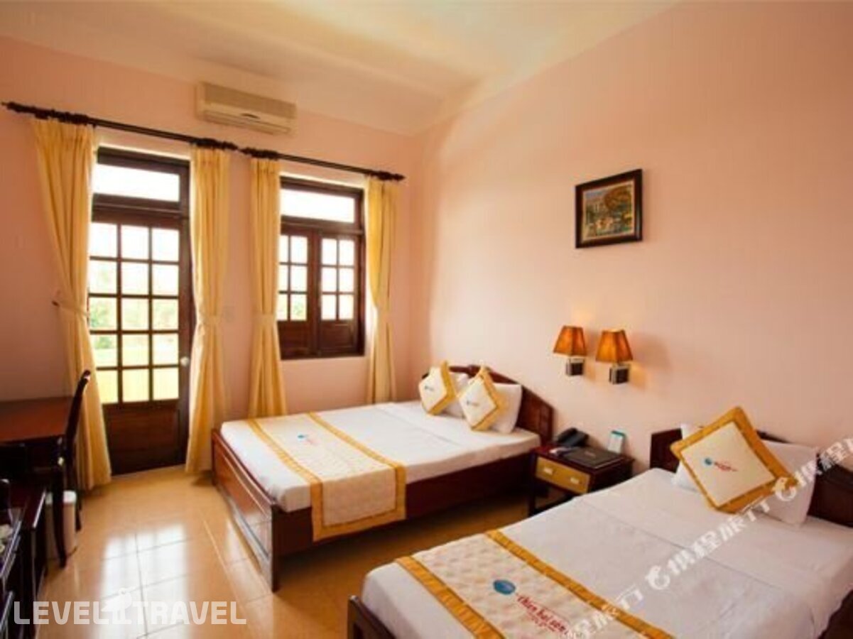фотографии номера Стандартный с видом на море отеля Hawaii Resort Phu Quoc (Ex.Thien Hai Son Resort) в Вьетнам(Фукуок) - фото №7