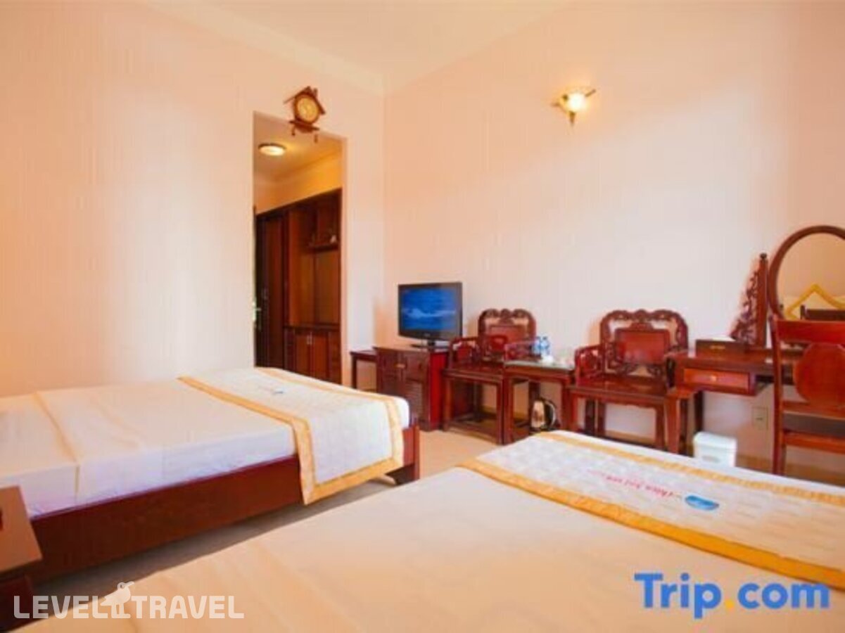 фотографии номера Стандартный с видом на море отеля Hawaii Resort Phu Quoc (Ex.Thien Hai Son Resort) в Вьетнам(Фукуок) - фото №18