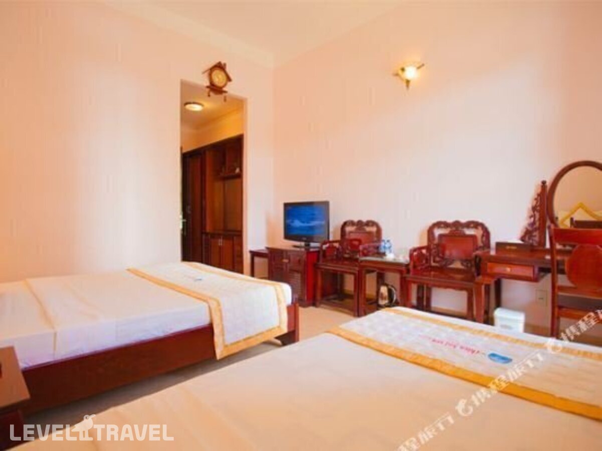 фотографии номера Стандартный с видом на море отеля Hawaii Resort Phu Quoc (Ex.Thien Hai Son Resort) в Вьетнам(Фукуок) - фото №6