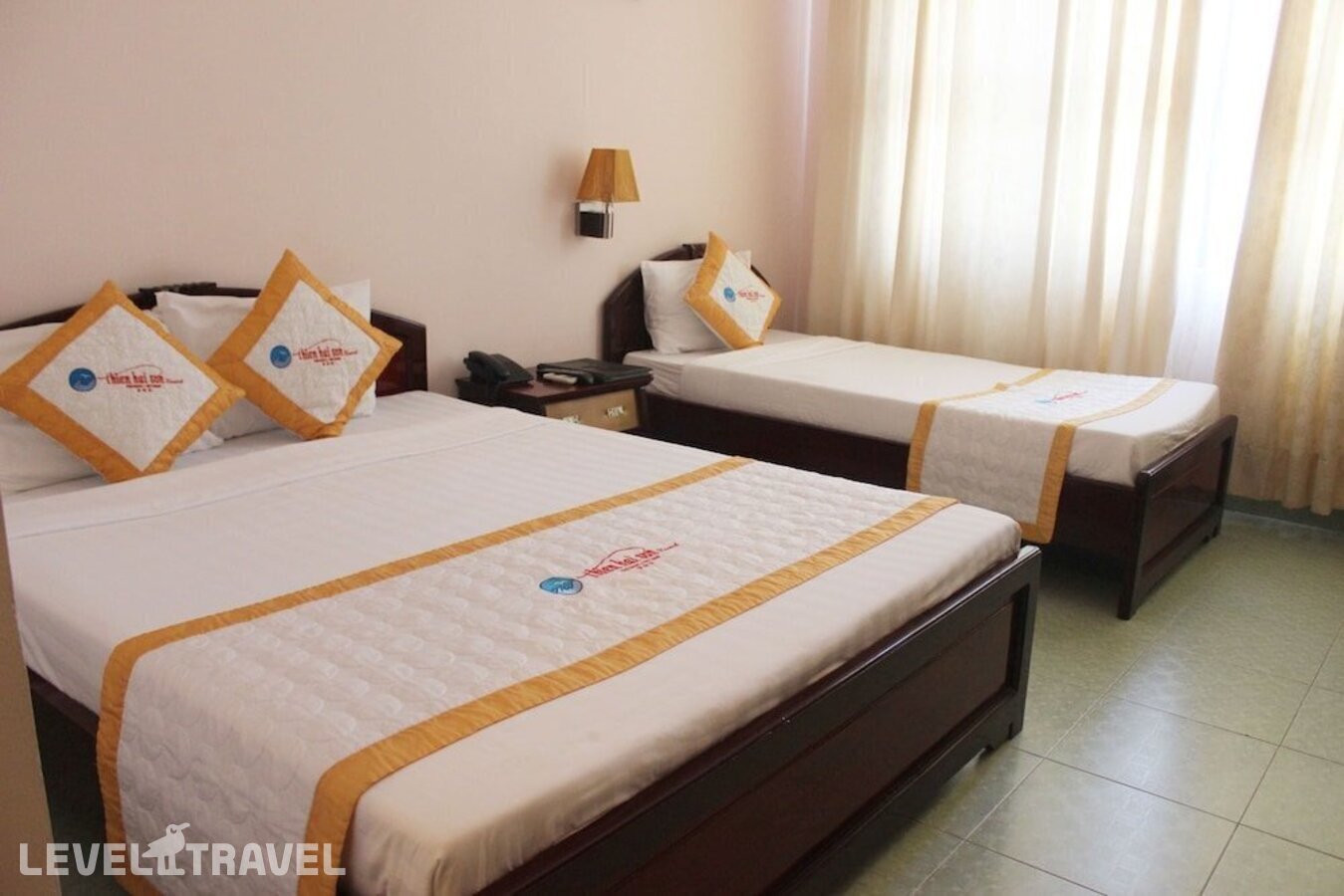 фотографии номера Стандартный с видом на море отеля Hawaii Resort Phu Quoc (Ex.Thien Hai Son Resort) в Вьетнам(Фукуок) - фото №9