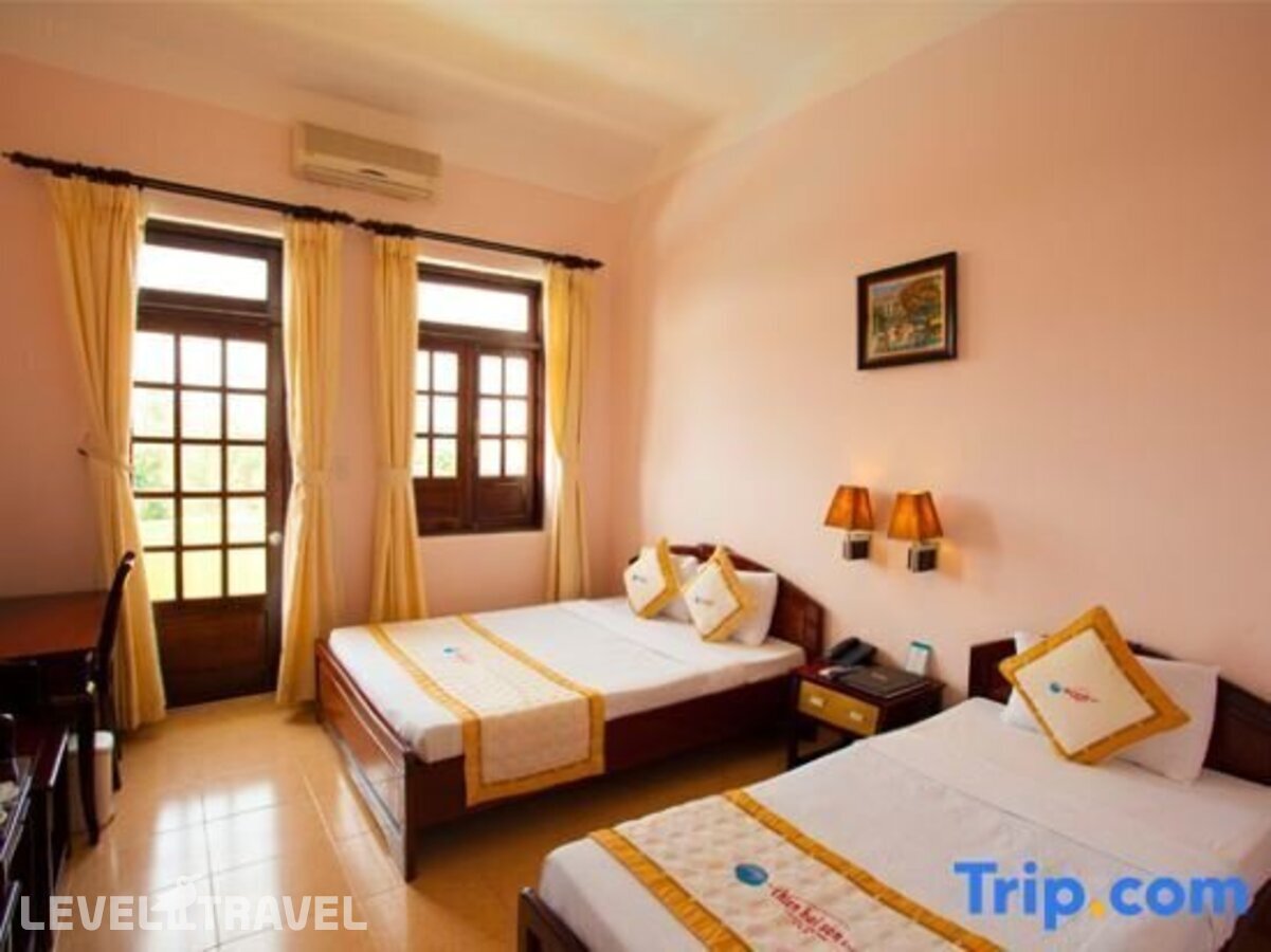 фотографии номера Стандартный с видом на море отеля Hawaii Resort Phu Quoc (Ex.Thien Hai Son Resort) в Вьетнам(Фукуок) - фото №13