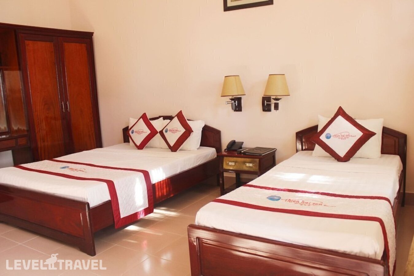 фотографии номера Бунгало с видом на сад отеля Hawaii Resort Phu Quoc (Ex.Thien Hai Son Resort) в Вьетнам(Фукуок) - фото №13
