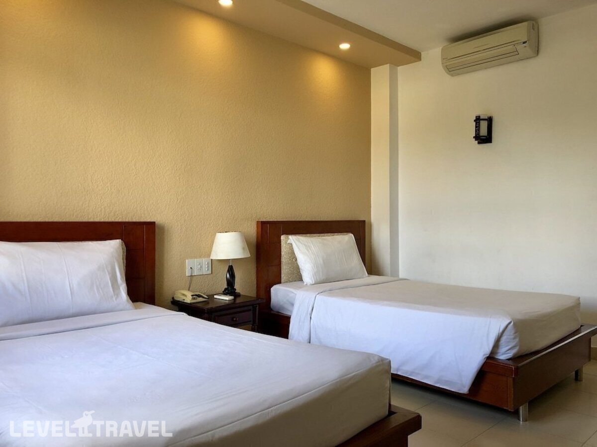 фотографии номера Улучшенный номер отеля Sunny Hotel в Вьетнам(Нячанг) - фото №3