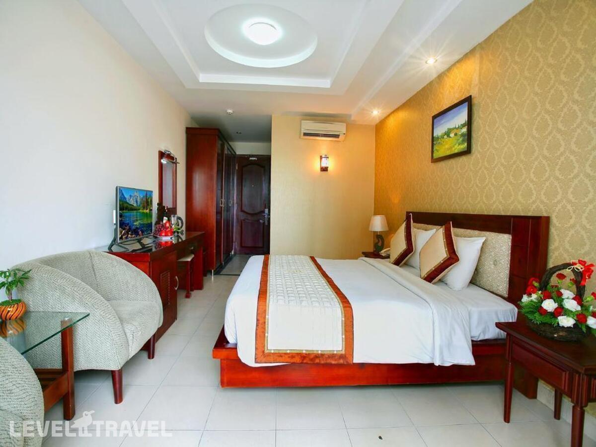 фотографии номера Улучшенный номер отеля Sunny Hotel в Вьетнам(Нячанг) - фото №1