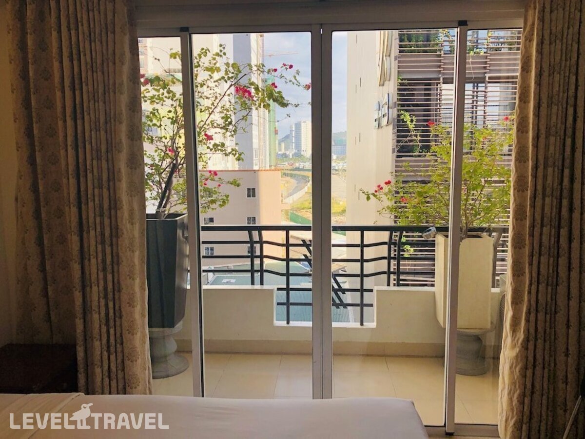 фотографии номера Делюкс отеля Sunny Hotel в Вьетнам(Нячанг) - фото №16