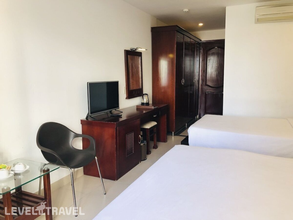 фотографии номера Делюкс отеля Sunny Hotel в Вьетнам(Нячанг) - фото №15