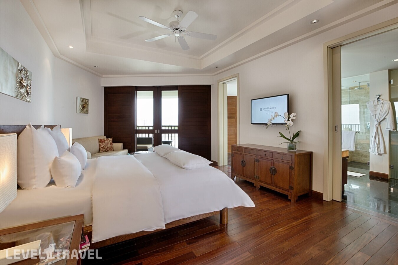 фотографии номера Полулюкс отеля Pullman Danang Beach Resort (Ex. Lifestyle Resort) в Вьетнам(Дананг) - фото №1