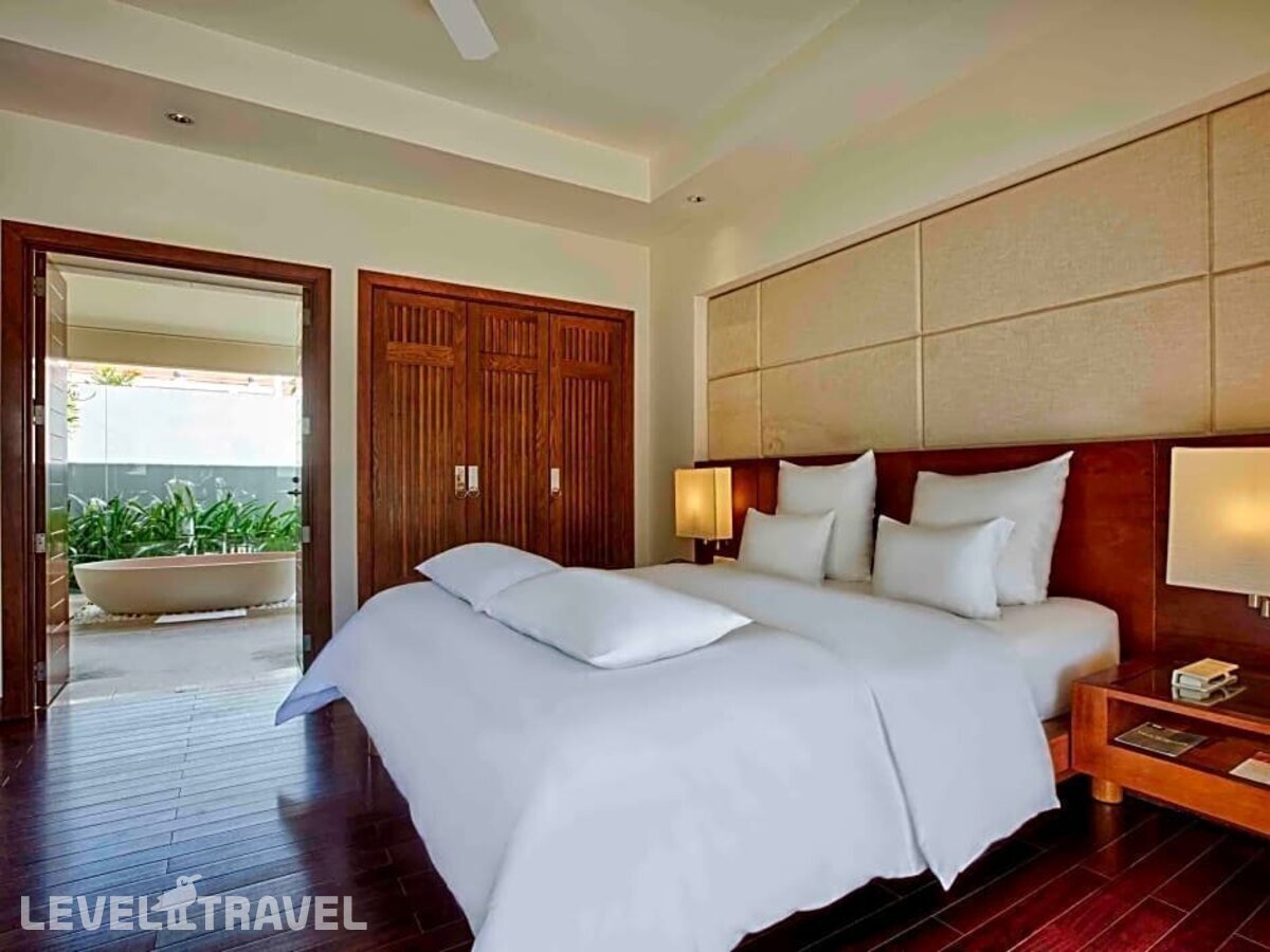 фотографии номера Коттедж отеля Pullman Danang Beach Resort (Ex. Lifestyle Resort) в Вьетнам(Дананг) - фото №12