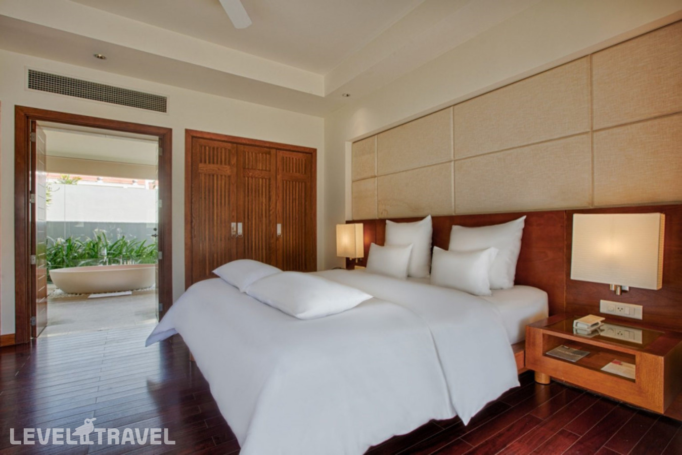 фотографии номера Коттедж отеля Pullman Danang Beach Resort (Ex. Lifestyle Resort) в Вьетнам(Дананг) - фото №28