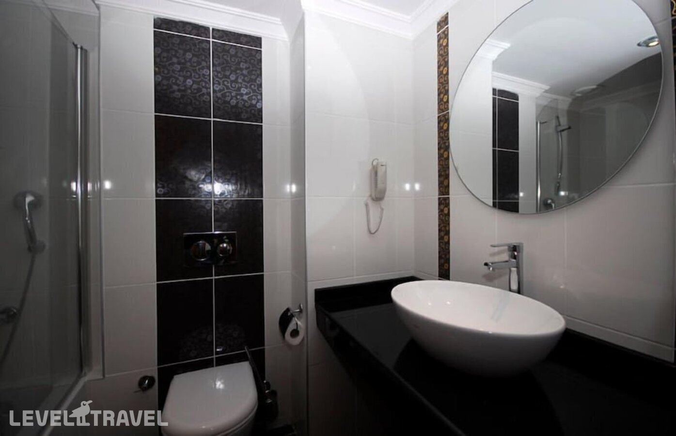 фотографии номера Стандартный с балконом отеля Meril Beach Hotel Turunc (Adults Only 16+) в Турция(Турунч) - фото №10
