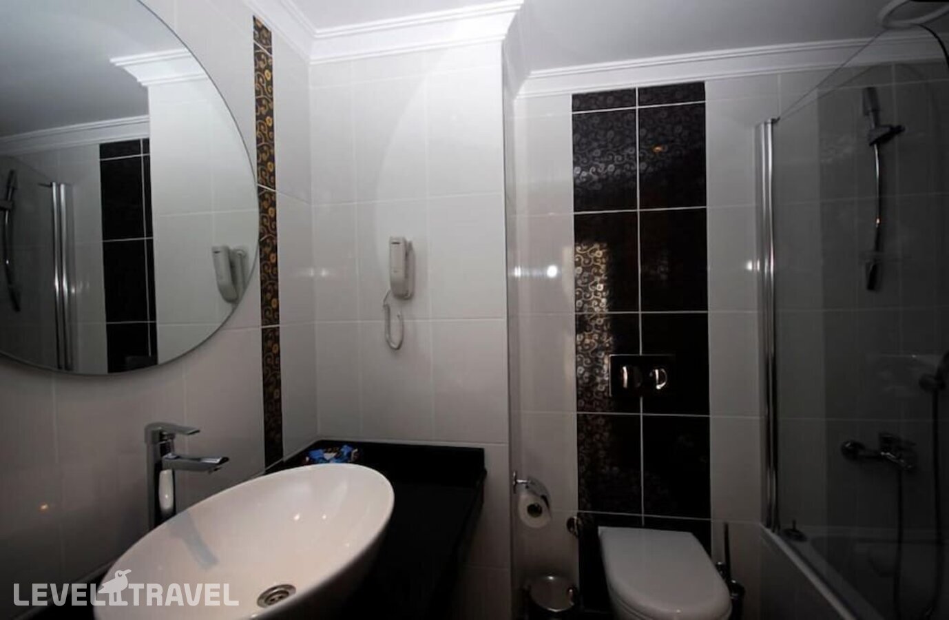 фотографии номера Стандартный с балконом отеля Meril Beach Hotel Turunc (Adults Only 16+) в Турция(Турунч) - фото №9
