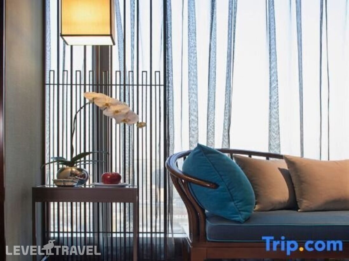 фотографии номера Представительский номер отеля Nuo Hotel Beijing в Китай(Пекин) - фото №5