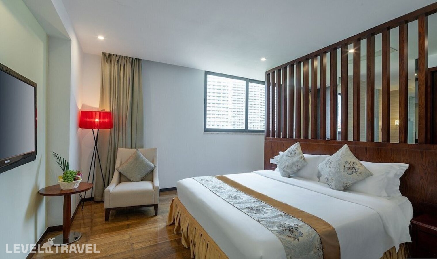 фотографии номера Стандартный номер отеля Serenity Coast Sanya Marina Hotel в Китай(Санья) - фото №9