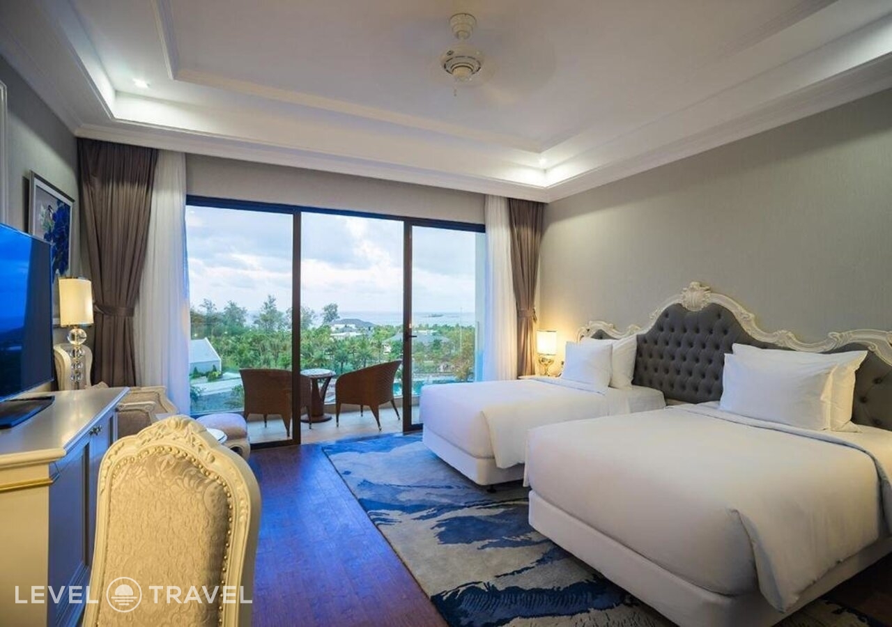 фотографии номера Делюкс с балконом отеля Radisson Blu Resort Phu Quoc в Вьетнам(Фукуок) - фото №5