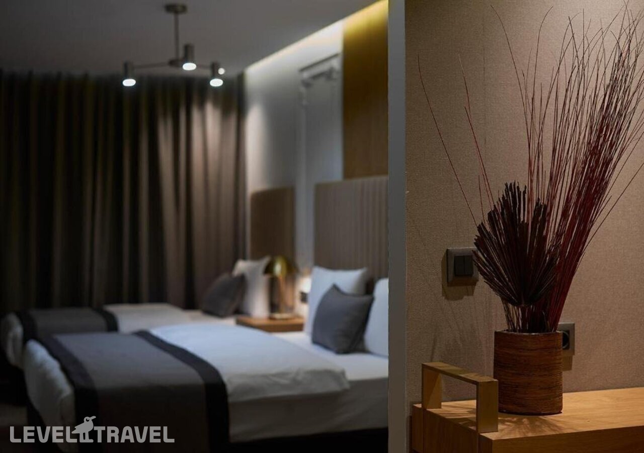 фотографии номера Трехместный улучшенный отеля Dundar Hotel (Ex. Bilinc Hotel Boutique) в Турция(Лалели) - фото №2