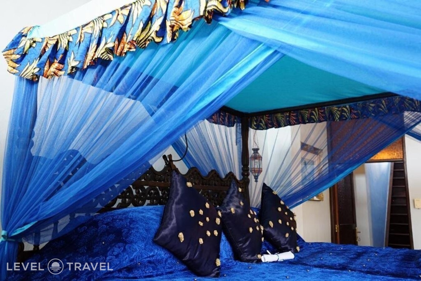 фотографии номера Четырехместный номер отеля Zanzibar Palace Hotel в Танзания(Стоун Таун) - фото №9