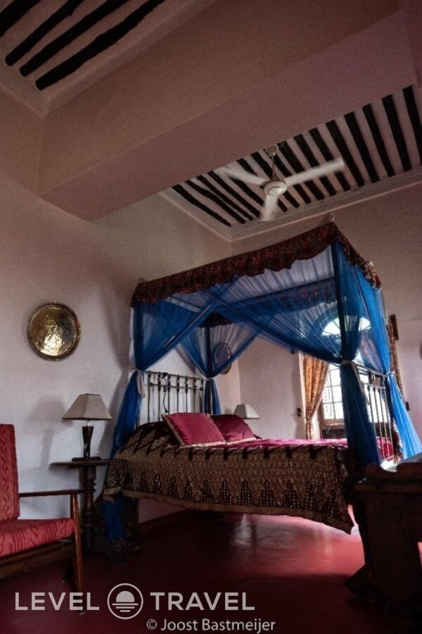 фотографии номера Четырехместный номер отеля Zanzibar Palace Hotel в Танзания(Стоун Таун) - фото №6