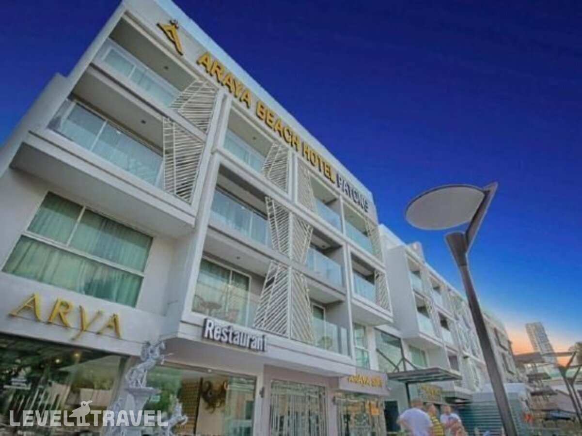 фотографии номера Улучшенный номер отеля Clarion Hotel Patong (Ex.Araya Patong Beach Hotel) в Таиланд(Патонг Бич) - фото №11