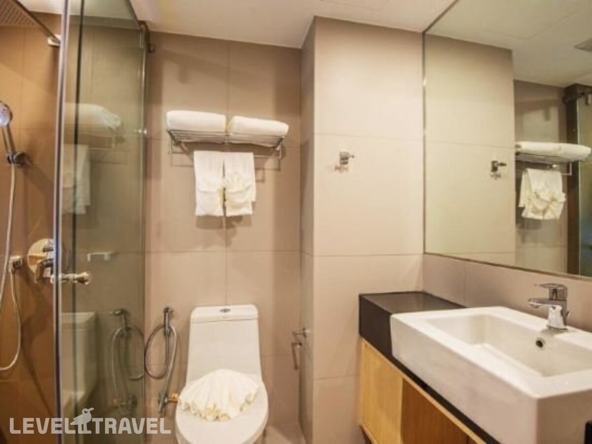 фотографии номера Улучшенный номер отеля Clarion Hotel Patong (Ex.Araya Patong Beach Hotel) в Таиланд(Патонг Бич) - фото №15