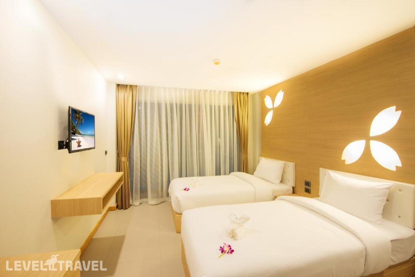 фотографии номера Делюкс отеля Clarion Hotel Patong (Ex.Araya Patong Beach Hotel) в Таиланд(Патонг Бич) - фото №3