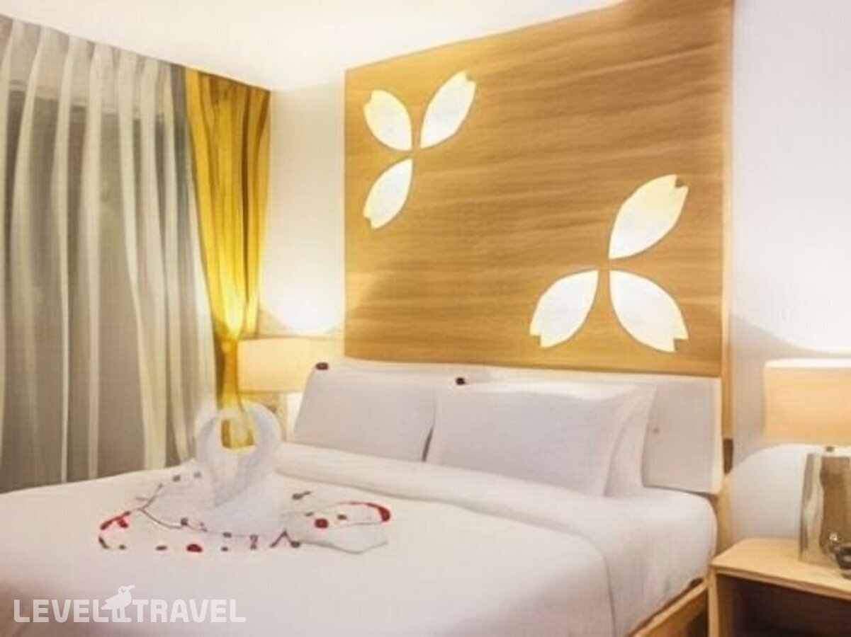 фотографии номера Делюкс отеля Clarion Hotel Patong (Ex.Araya Patong Beach Hotel) в Таиланд(Патонг Бич) - фото №11