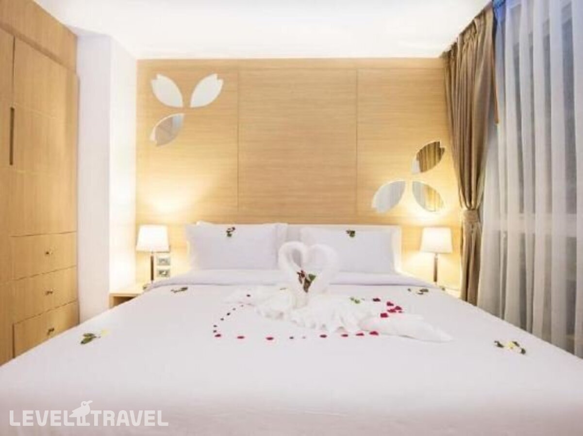 фотографии номера Делюкс отеля Clarion Hotel Patong (Ex.Araya Patong Beach Hotel) в Таиланд(Патонг Бич) - фото №6