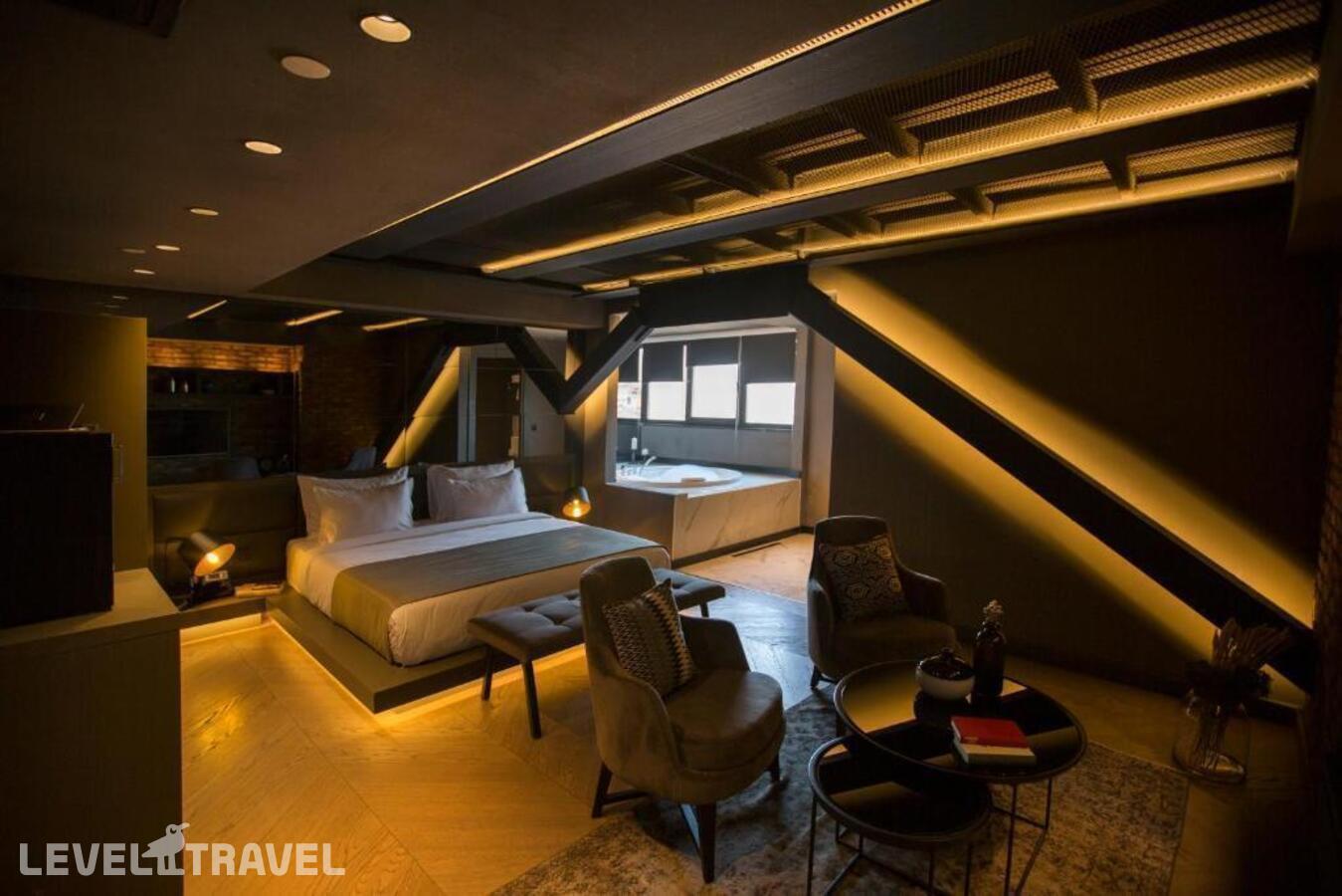 фотографии номера Одноместный номер отеля Cityloft 81 в Турция(Аташехир) - фото №3