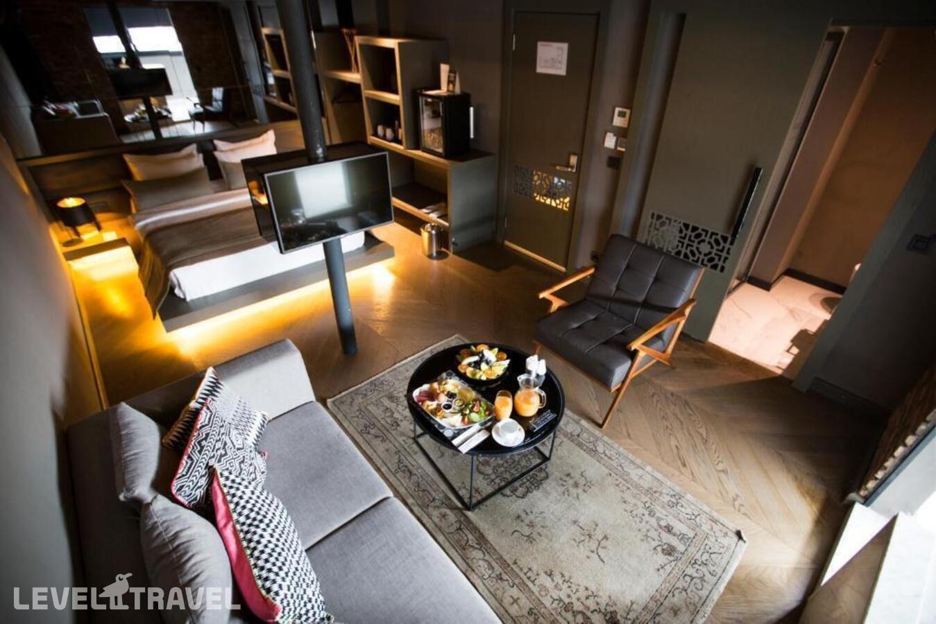 фотографии номера Одноместный номер отеля Cityloft 81 в Турция(Аташехир) - фото №4
