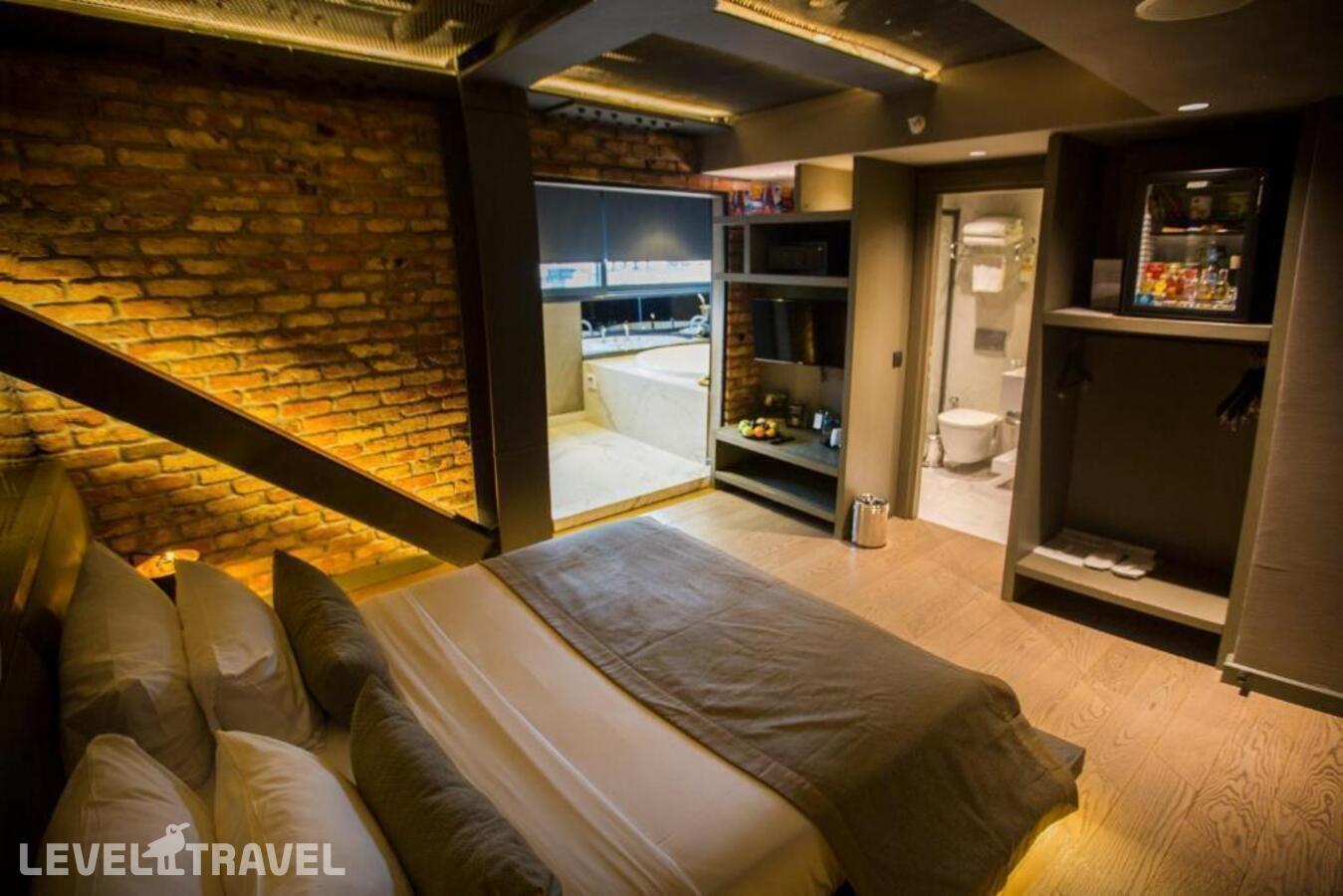 фотографии номера Одноместный номер отеля Cityloft 81 в Турция(Аташехир) - фото №6