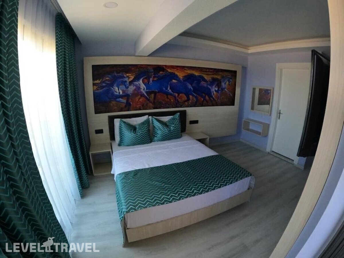 фотографии номера Стандартный номер отеля Livane Suit Hotel в Турция(Аланья - центр) - фото №2