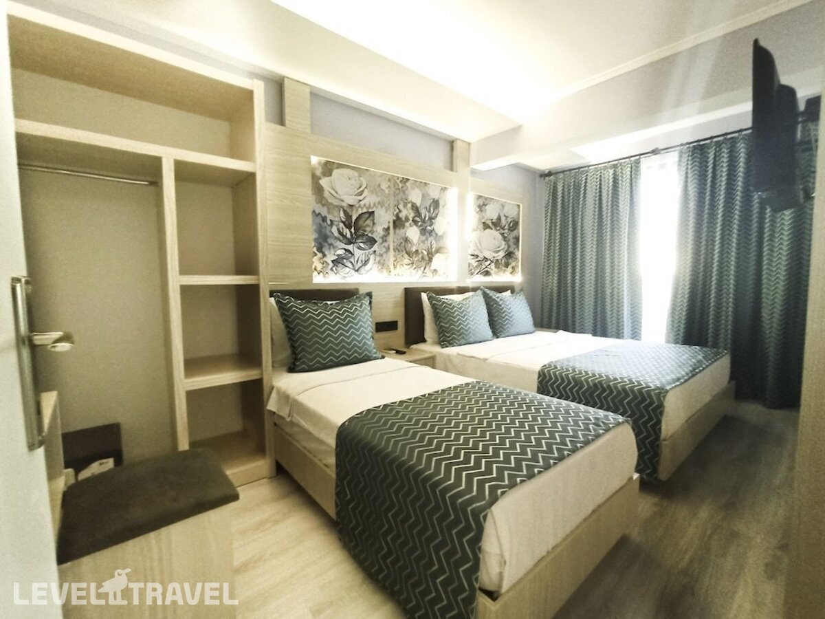 фотографии номера Семейный люкс отеля Livane Suit Hotel в Турция(Аланья - центр) - фото №2