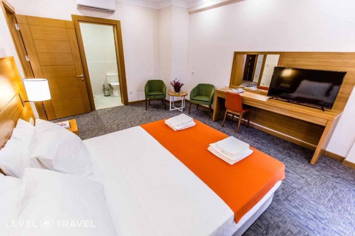 фотографии номера Одноместный номер отеля Club Marma Hotel в Турция(Акьярлар) - фото №5