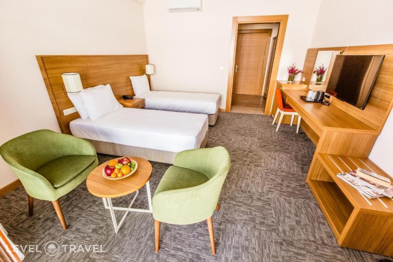 фотографии номера Одноместный номер отеля Club Marma Hotel в Турция(Акьярлар) - фото №3