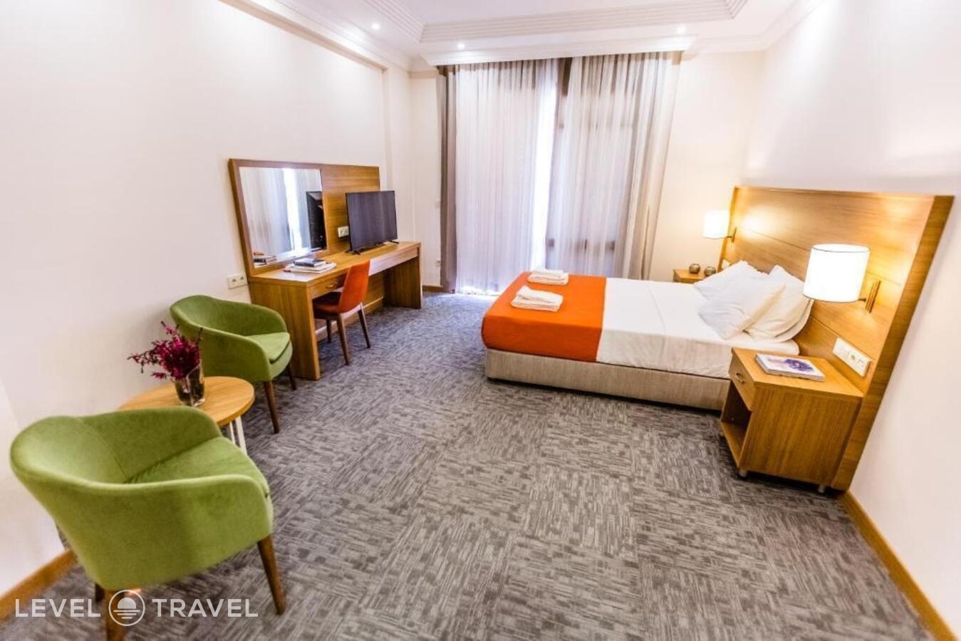 фотографии номера Одноместный номер отеля Club Marma Hotel в Турция(Акьярлар) - фото №4