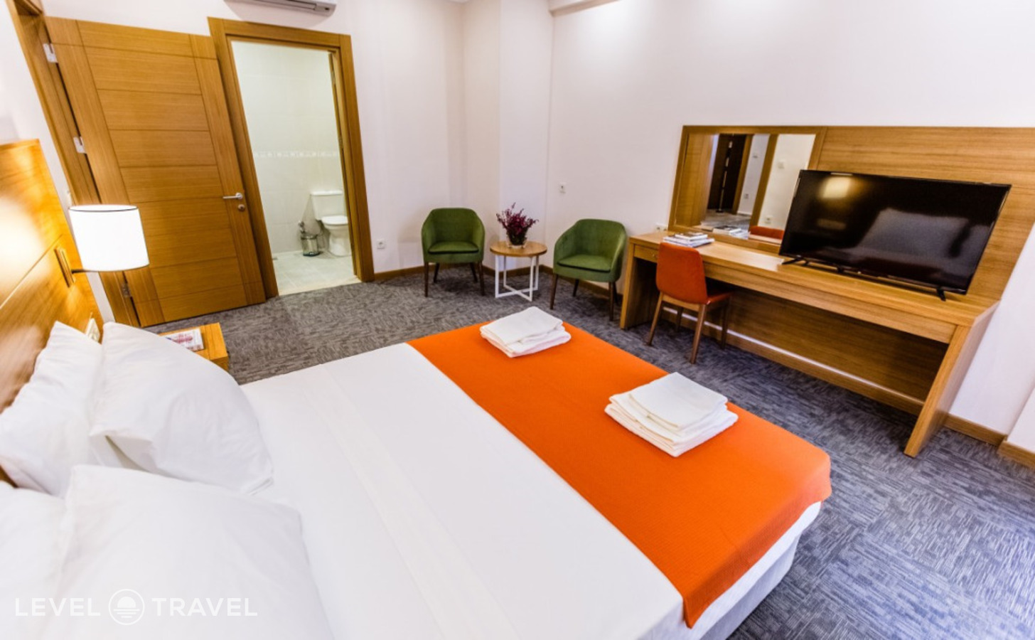 фотографии номера Одноместный полулюкс отеля Club Marma Hotel в Турция(Акьярлар) - фото №1