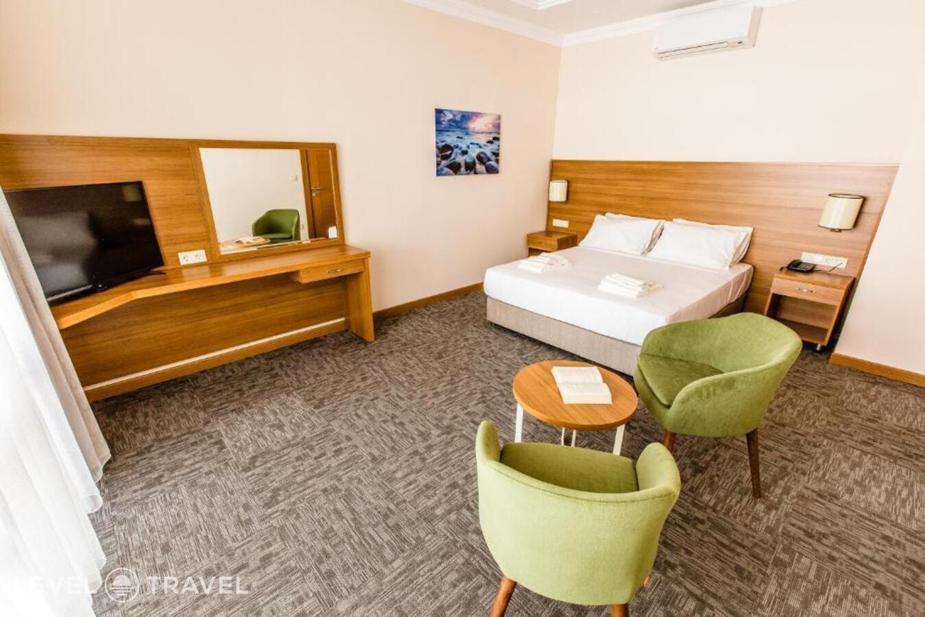 фотографии номера Одноместный полулюкс отеля Club Marma Hotel в Турция(Акьярлар) - фото №3