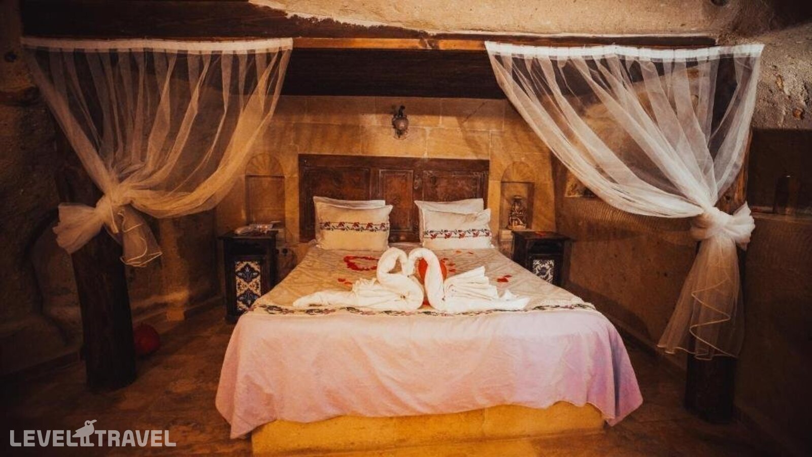 фотографии номера Люкс отеля Jerveni Cave Hotel в Турция(Ургюп) - фото №18