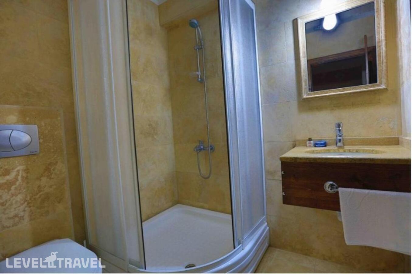 фотографии номера Стандартный номер отеля Jerveni Cave Hotel в Турция(Ургюп) - фото №14