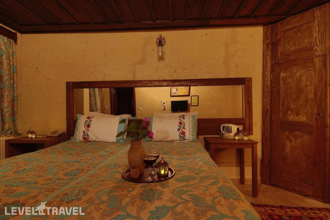 фотографии номера Стандартный номер отеля Jerveni Cave Hotel в Турция(Ургюп) - фото №11