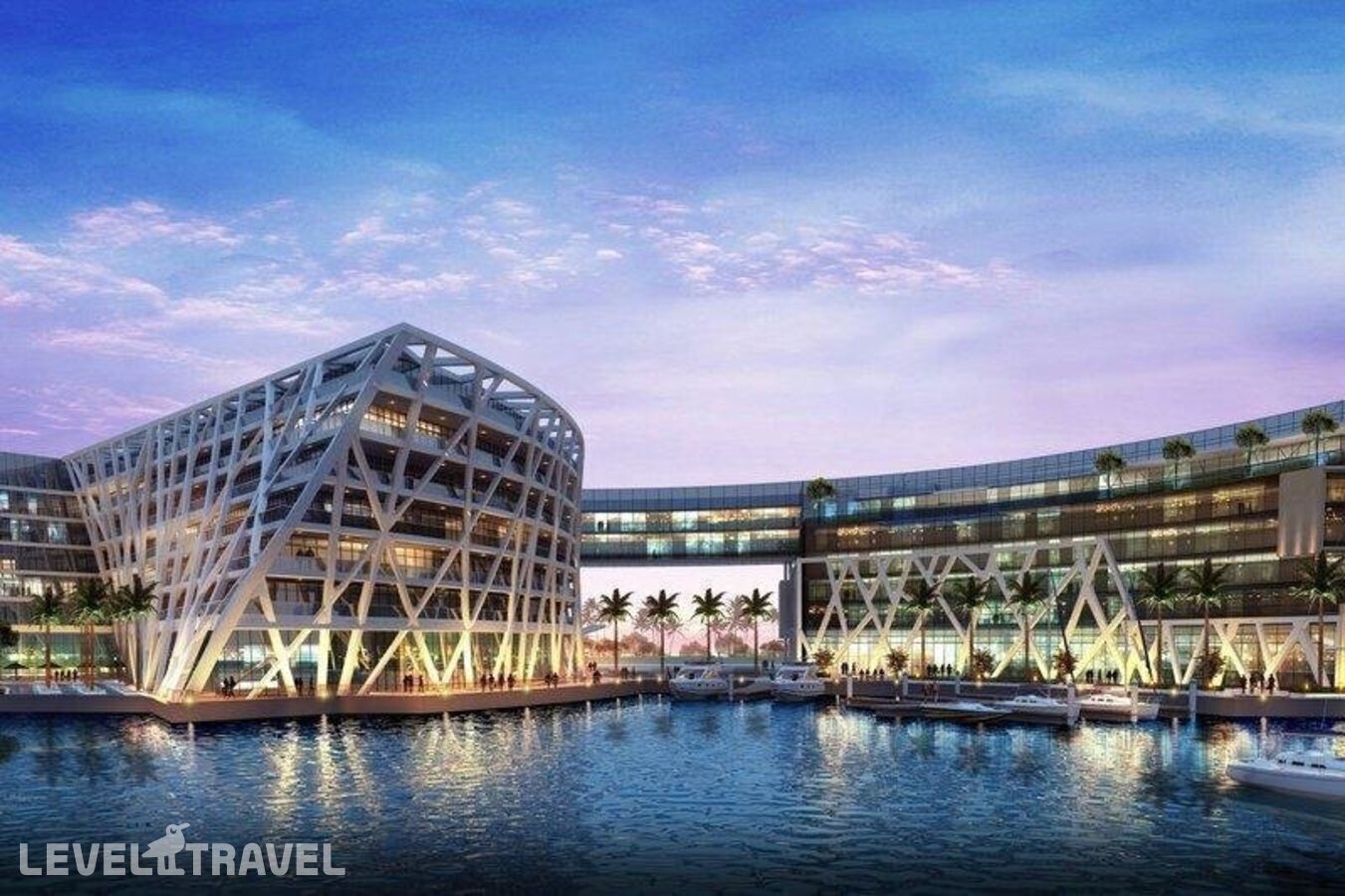 фотографии номера Делюкс с балконом отеля The Abu Dhabi Edition в ОАЭ(Абу-Даби) - фото №2