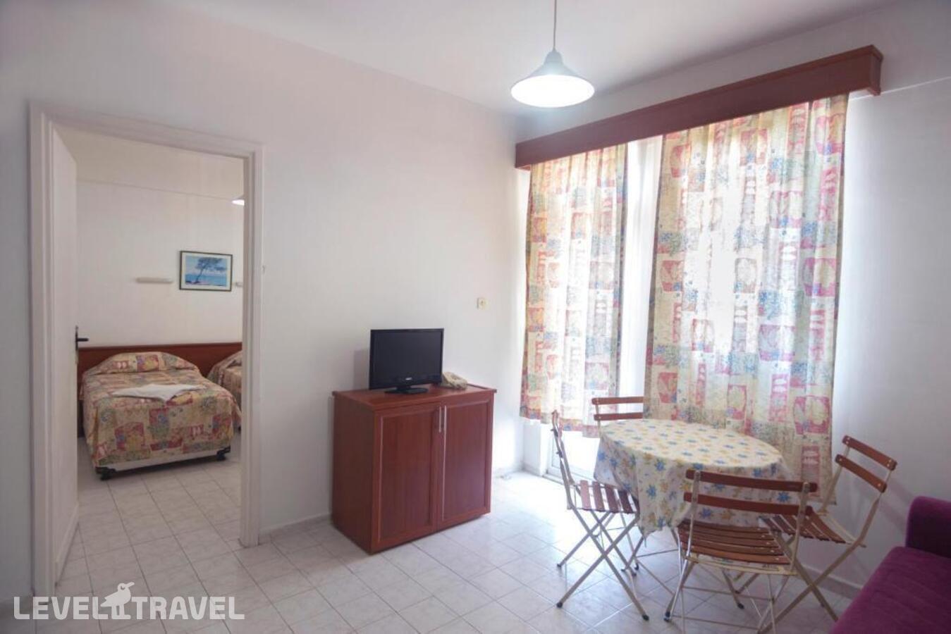 фотографии номера Апартаменты отеля The S Aparts & Suites Hotel в Турция(Аланья - центр) - фото №4