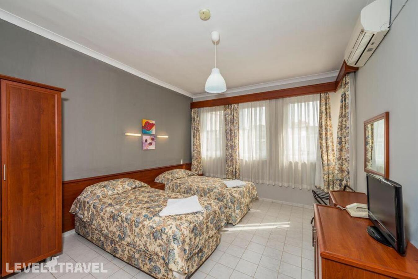 фотографии номера Апартаменты (2 комнаты) отеля The S Aparts & Suites Hotel в Турция(Аланья - центр) - фото №4