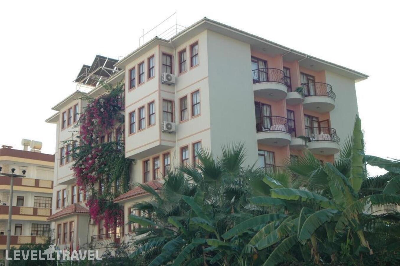 фотографии номера Апартаменты (2 комнаты) отеля The S Aparts & Suites Hotel в Турция(Аланья - центр) - фото №6