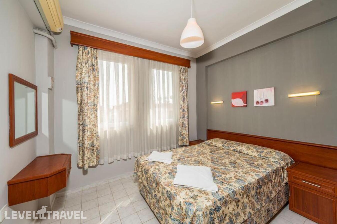 фотографии номера Апартаменты (2 комнаты) отеля The S Aparts & Suites Hotel в Турция(Аланья - центр) - фото №3