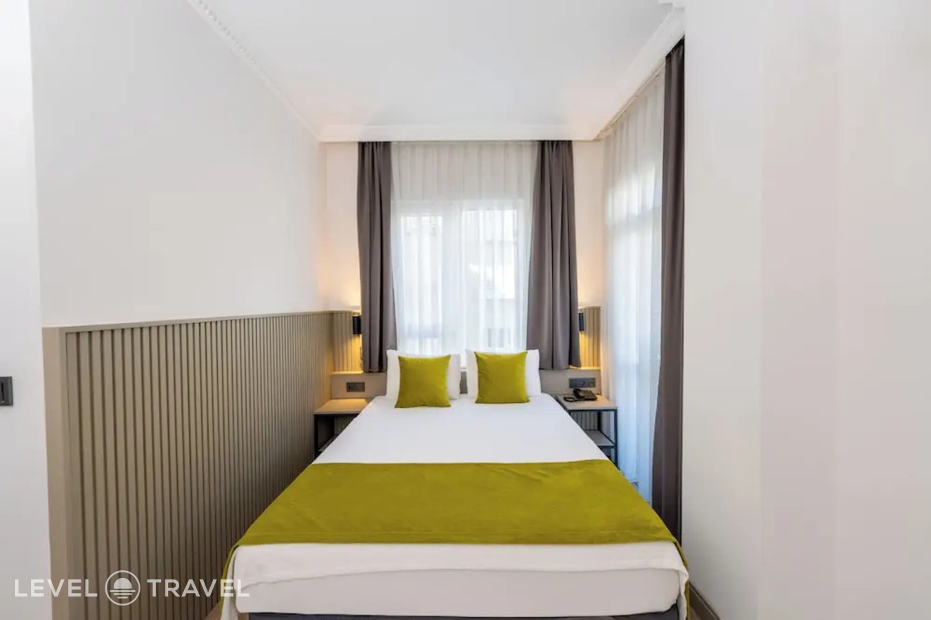 фотографии номера Стандартный с балконом отеля Lemon Hotel в Турция(Коньяалты) - фото №3
