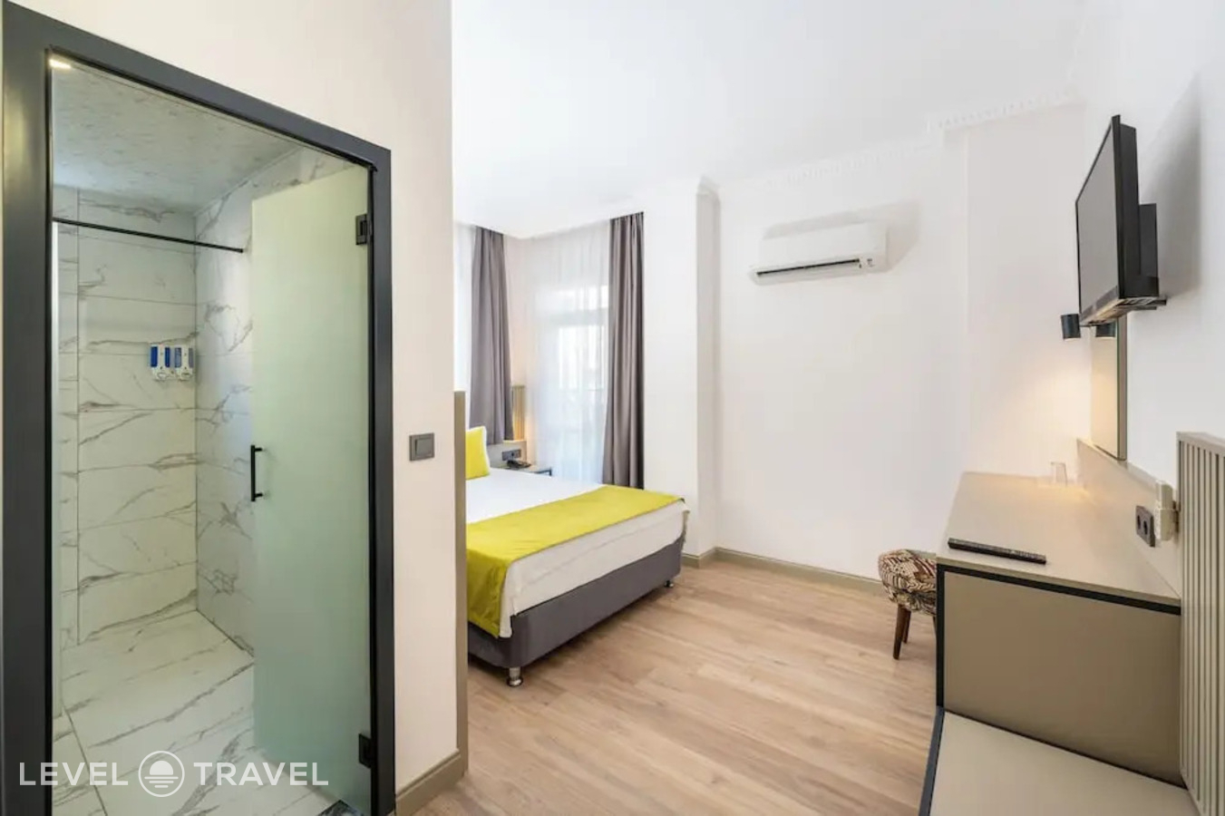 фотографии номера Стандартный с балконом отеля Lemon Hotel в Турция(Коньяалты) - фото №2