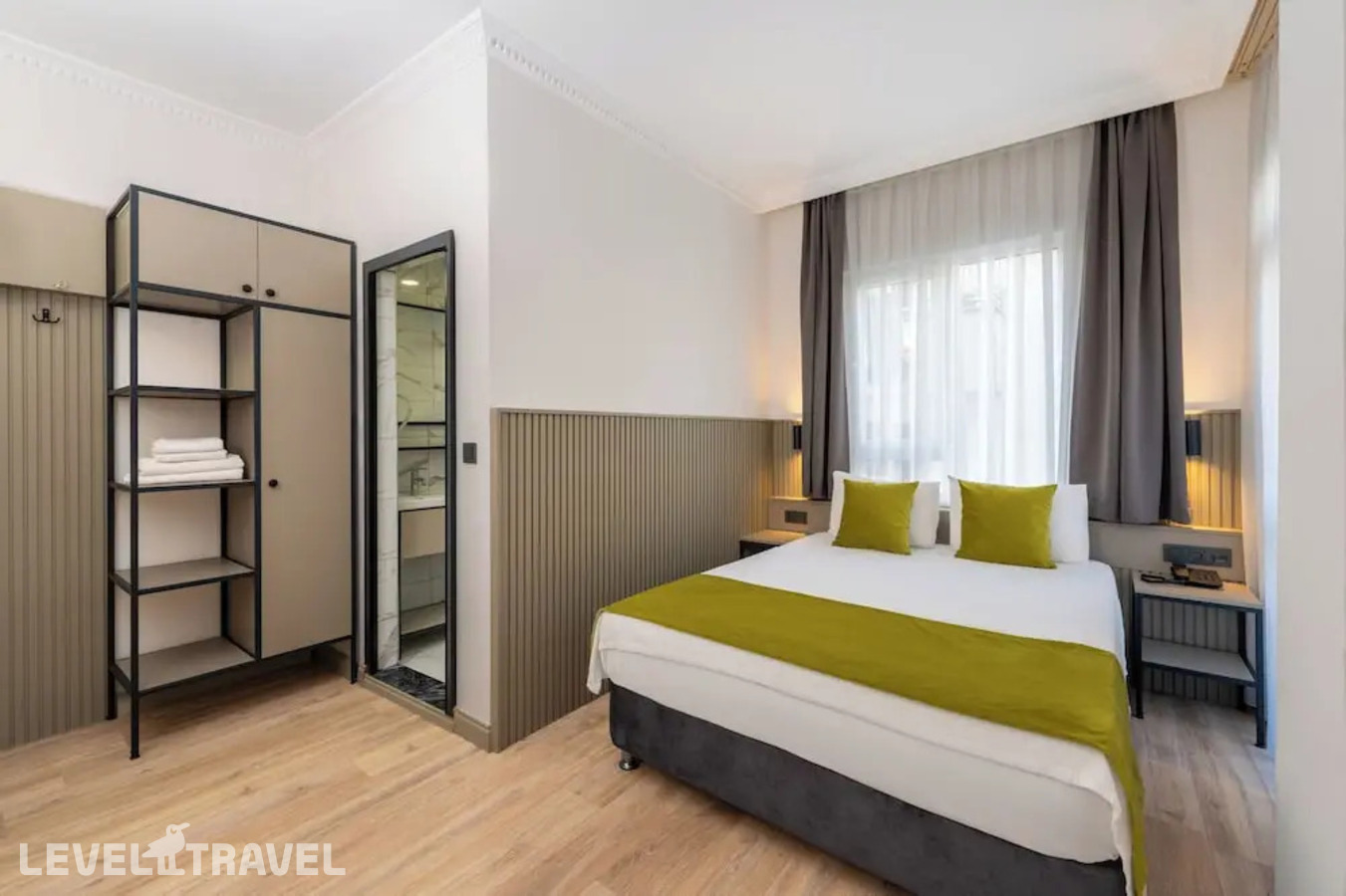 фотографии номера Стандартный с балконом отеля Lemon Hotel в Турция(Коньяалты) - фото №1