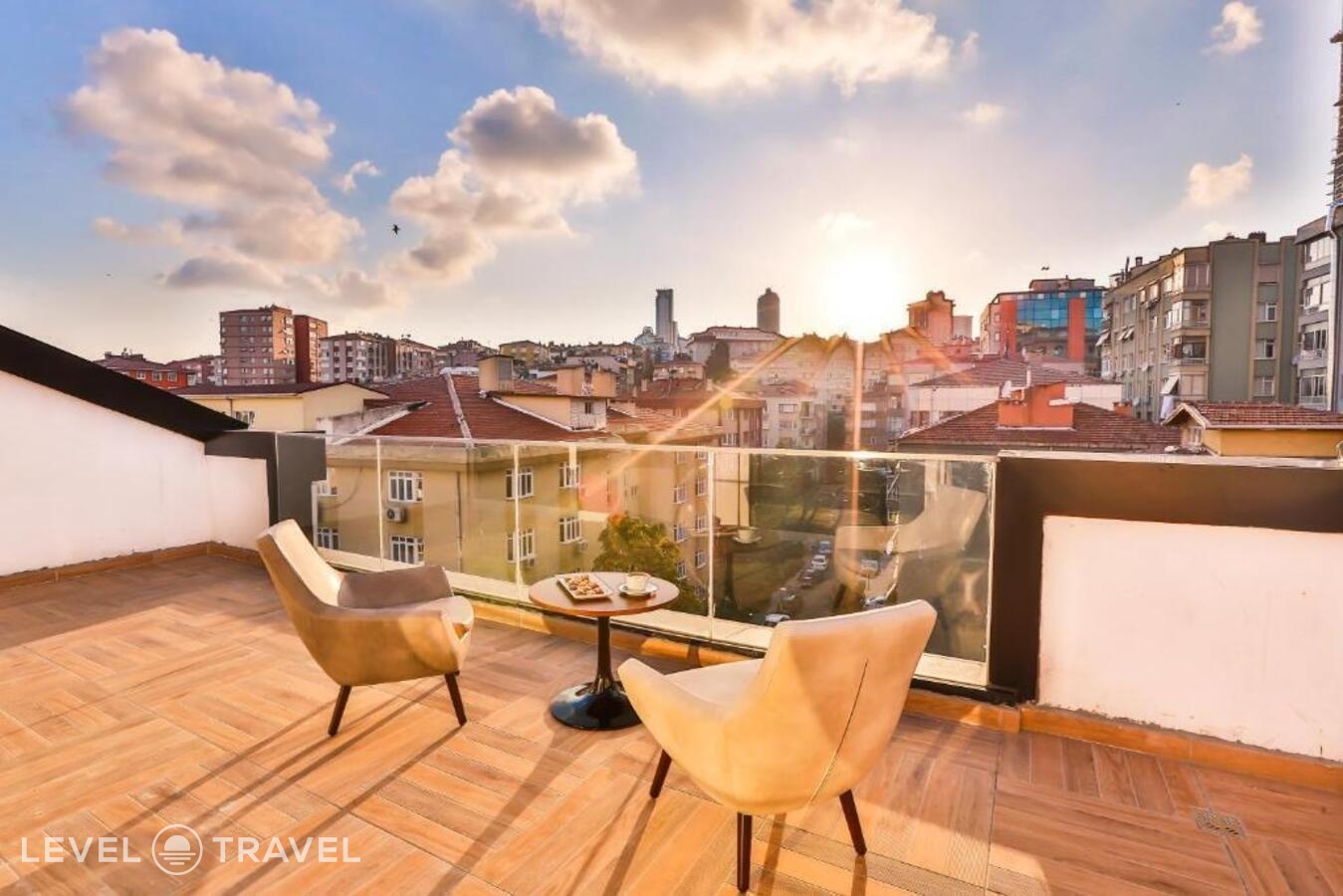 фотографии номера Представительский с балконом отеля Business Life Hotel в Турция(Шишли) - фото №8