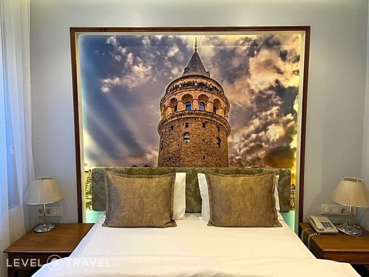 Делюкс с балконом — фото 12