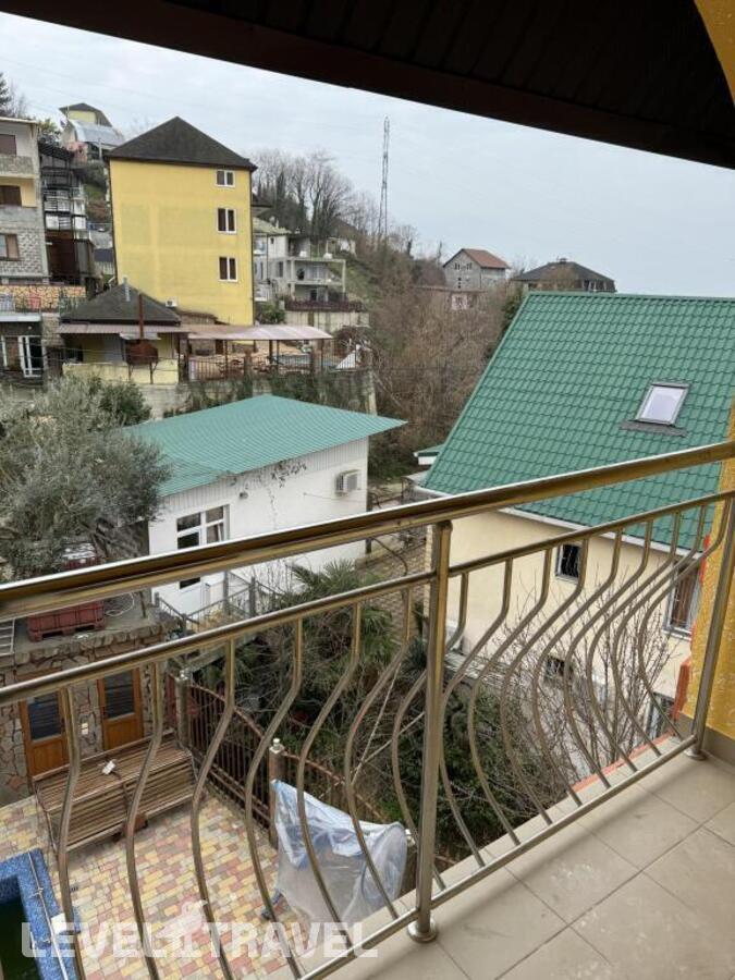 фотографии номера Четырехместный улучшенный отеля Приза Отель в Россия(Кучук-Дере) - фото №10